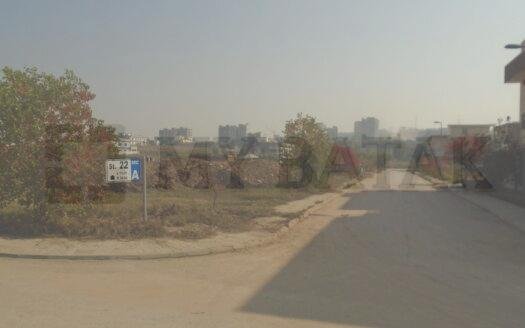 20M Corner Level Plot in Sector A DHA 5 islamabad