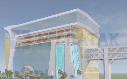 D-MALL (Giga Mall West Tower) 3rd Floor Possession Very Soon