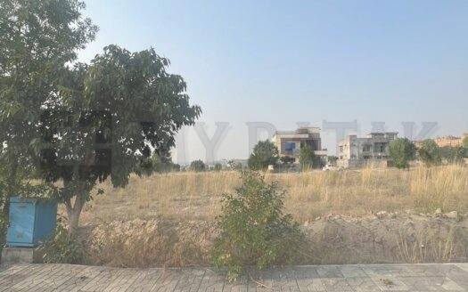DHA Phase 5 Islamabad Plot For Sale