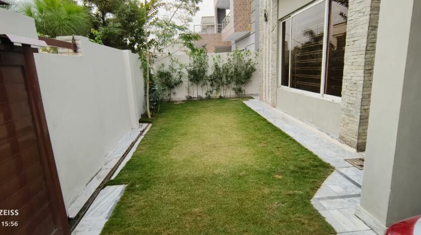 One Kanal Ground Portion For Rent In DHA Phase 2 Islamabad