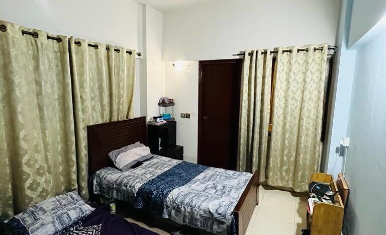 Apartment for sale Dha 2 Block 4 downtown