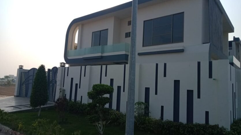 1 kanal House for sale in Sector M Dha Multan.