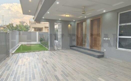 One Kanal Brand New Modern House For Rent In DHA Phase 2