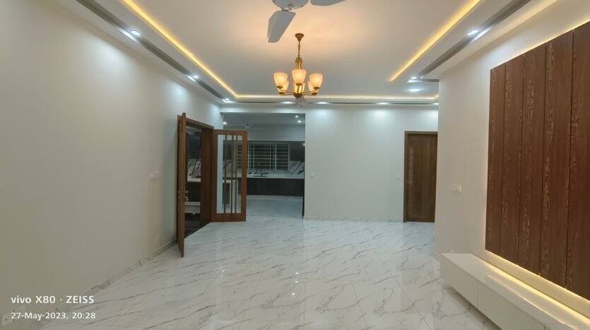 DHA Islamabad House For Sale One Kanal Brand New Modern House