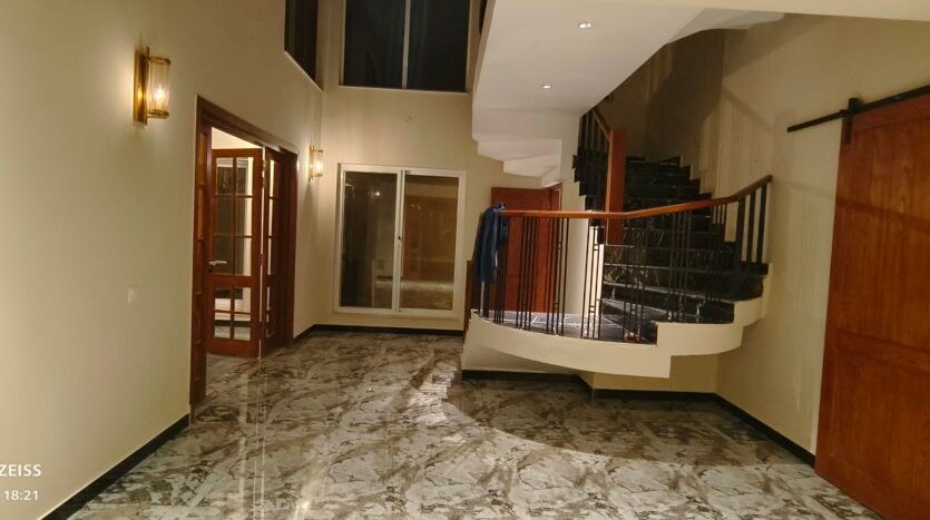 Ona kanal Brand New Modern House For Rent In DHA Phase 2 Islamabad.