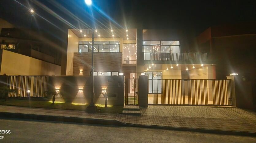 One kanal house for sale in Bharia town phase 3 Rawalpindi.