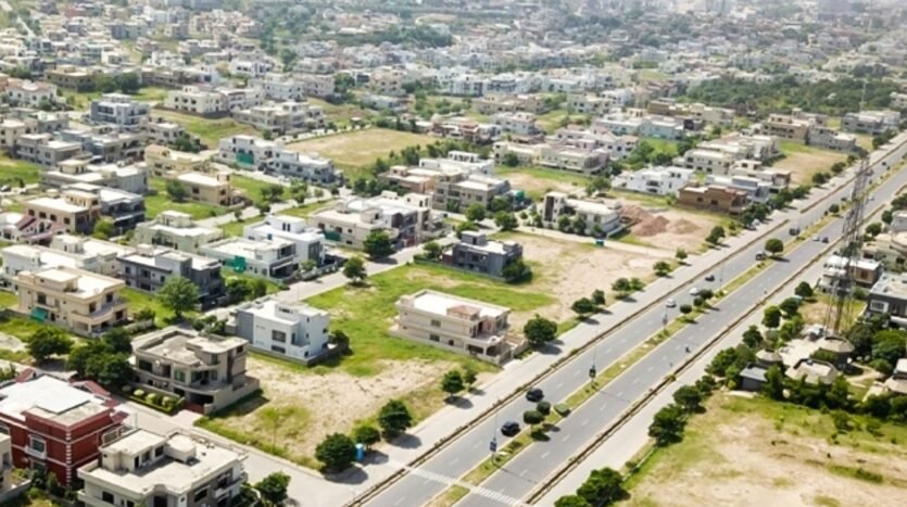 1 kanal residential plot for sale Dha phase 1 Islamabad