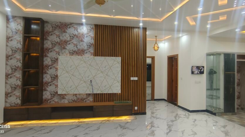 Portion For Rent in Dha Phase 2 Islamabad One Kanal