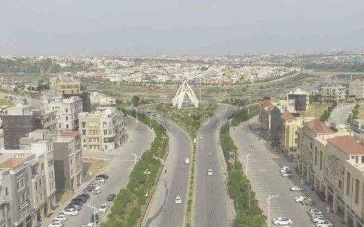 Bahria Town Rawalpindi Commercial plot 1.2 kanal for sale in Business district. Mudassar Wahla