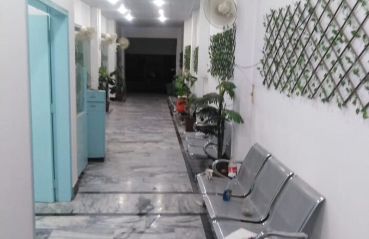 10 Marla Hospital furnished for sale Rawalpindi