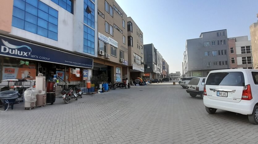 Shop For rent in Sector J Dha 2 islamabad.
