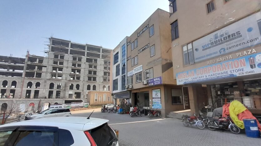 Shop For rent in Sector J Dha 2 islamabad.
